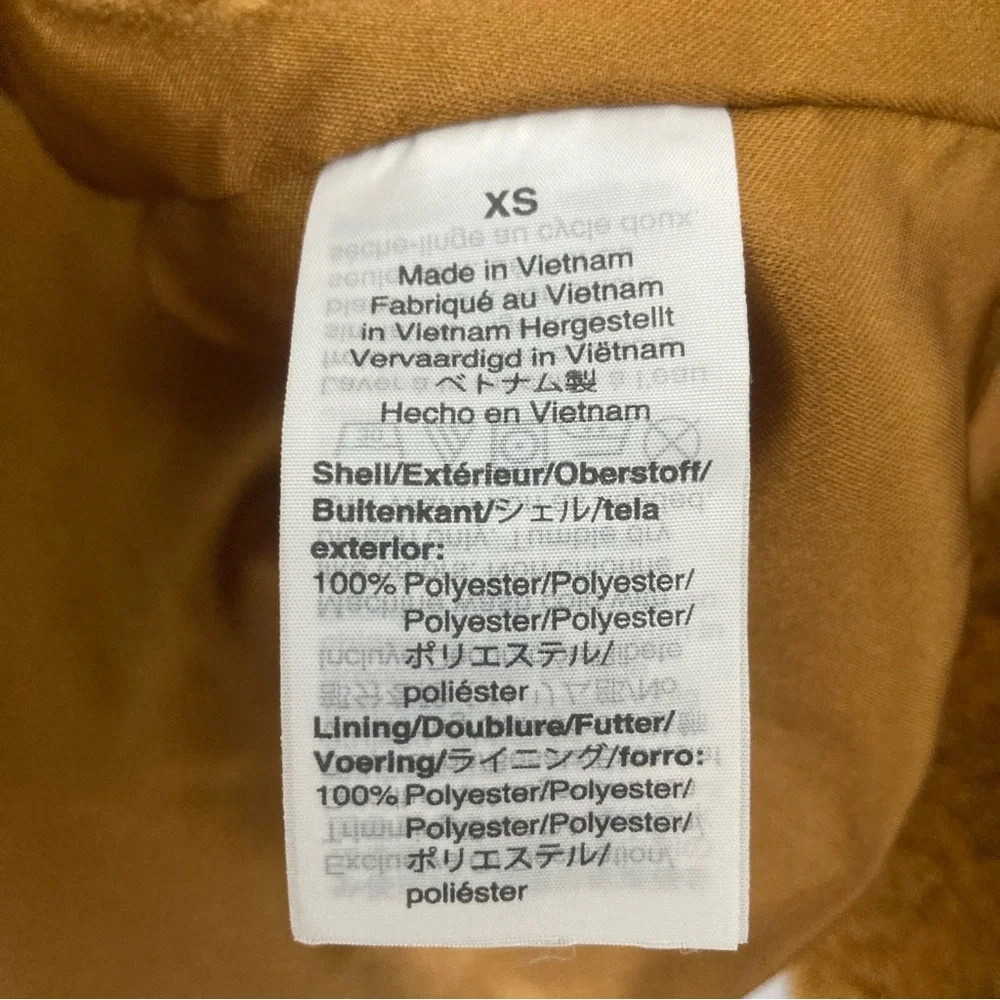 J. Crew Mercantile Sherpa Bomber Jacket - Picture 5 of 5